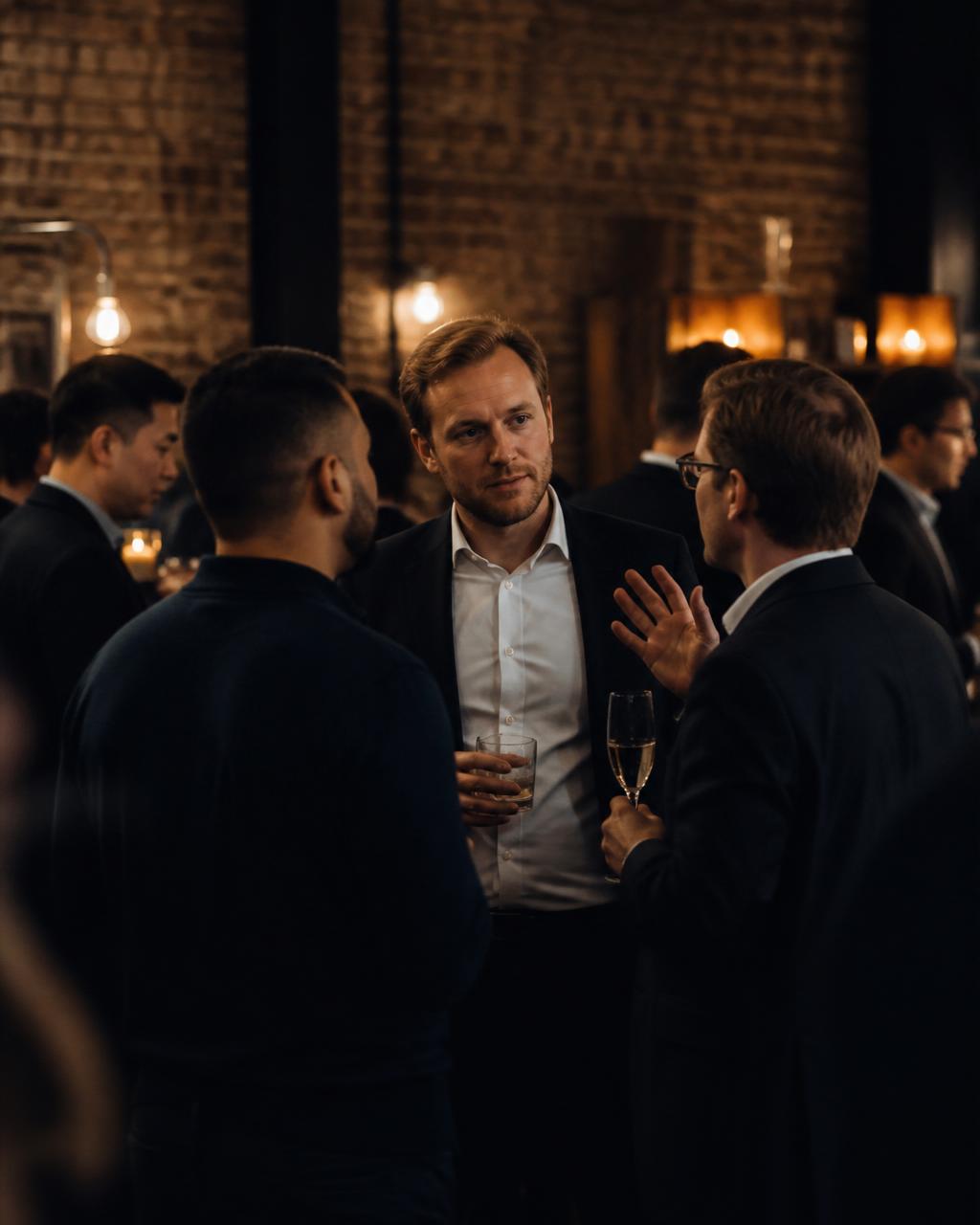 Founder, Investor & Startup