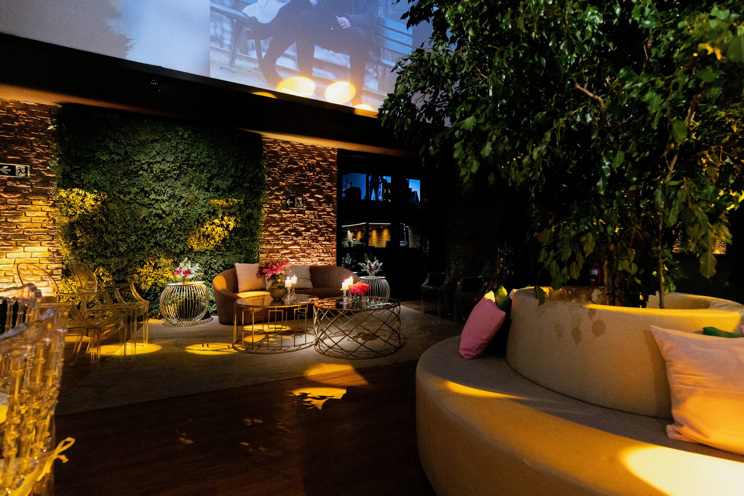 Private members evening